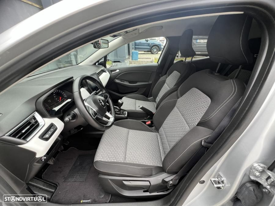 Renault Clio 1.0 TCe Limited Bi-Fuel - 18