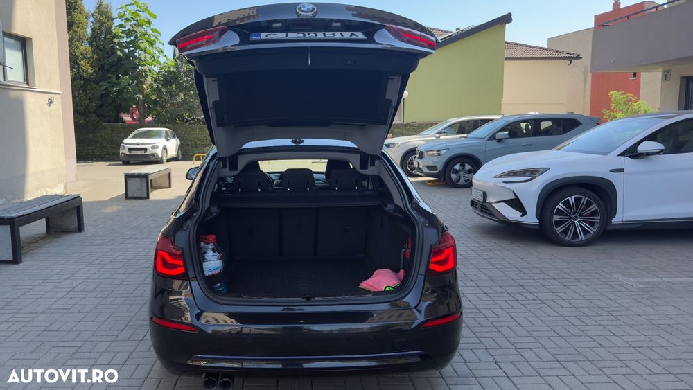 BMW Seria 3 320d Sport-Aut. Sport Line - 10