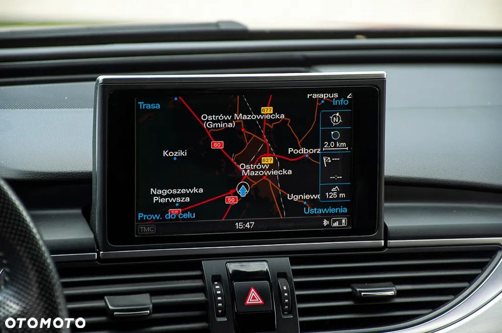 Audi A6 Avant 2.0 TDI Ultra S tronic - 27