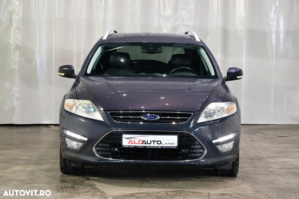 Ford Mondeo 2.0 TDCI Business Class - 35