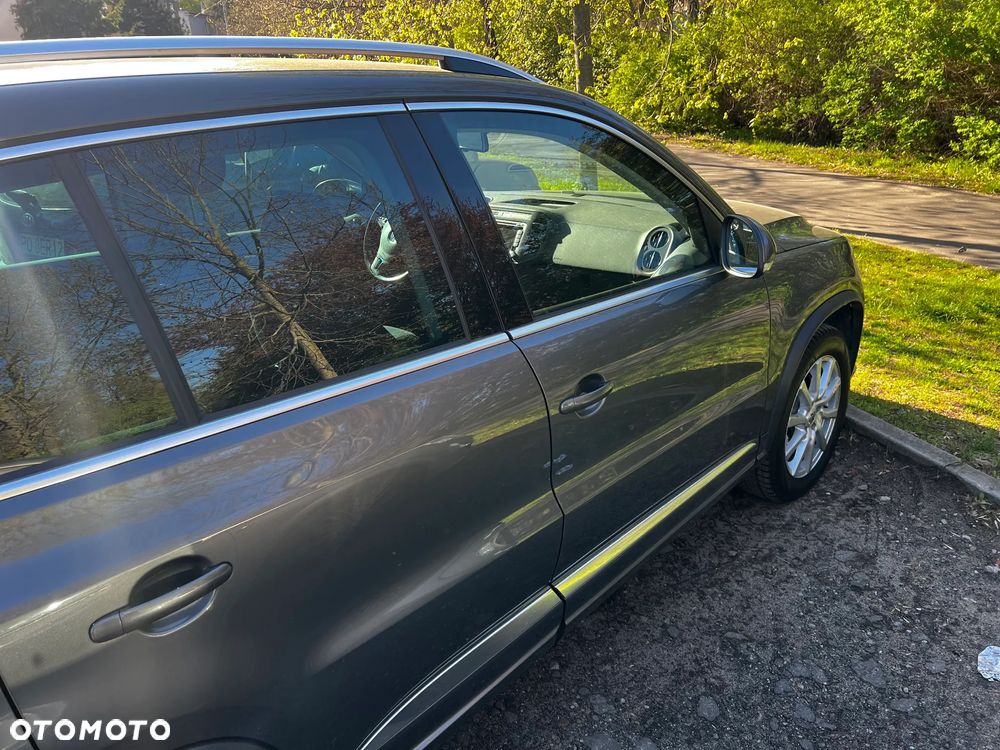 Volkswagen Tiguan 2.0 TSI 4Mot Sport&Style DSG - 9