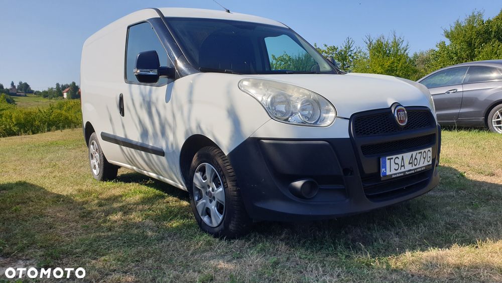 Fiat Doblo - 1