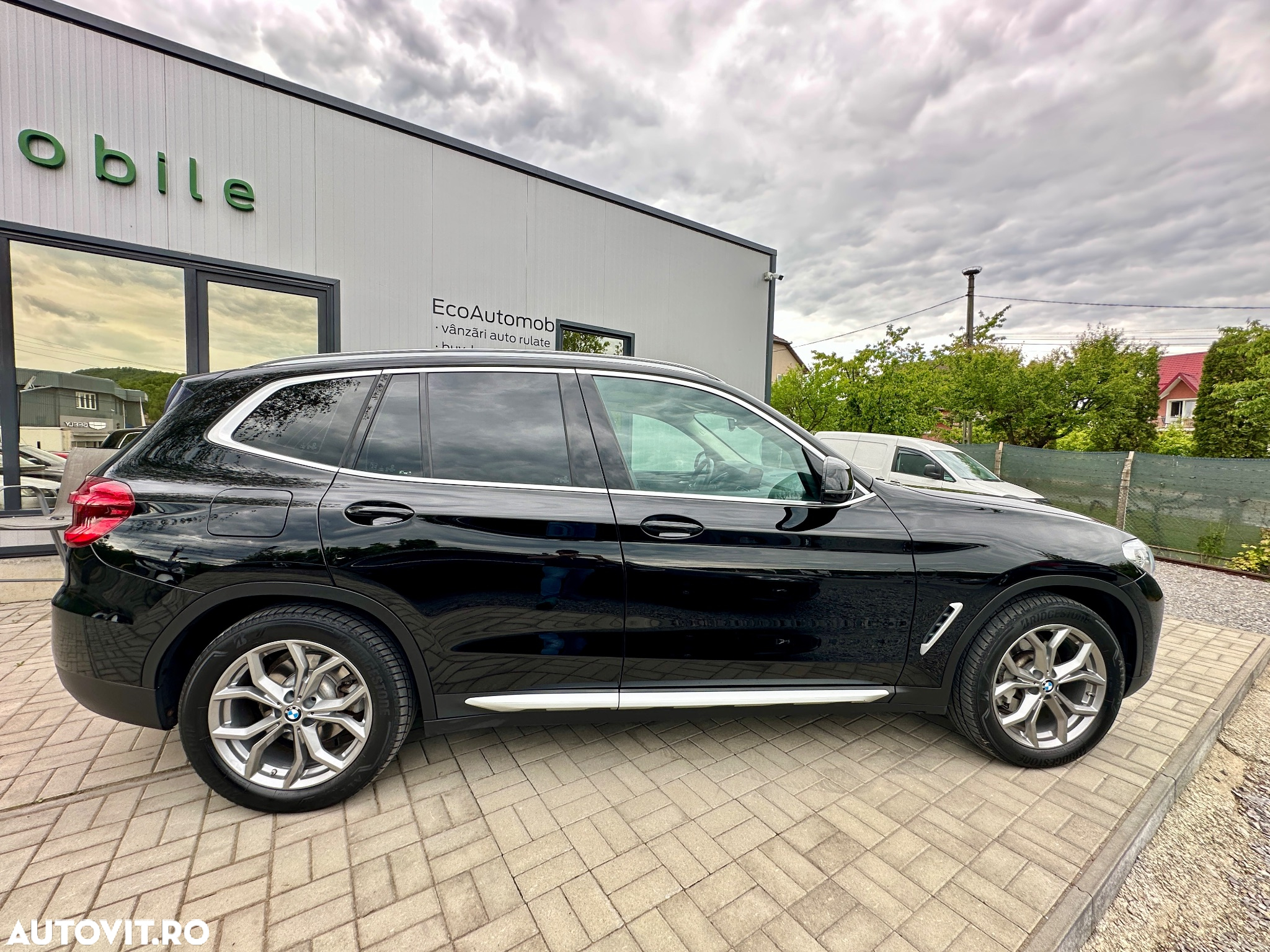 BMW X3 xDrive30e Aut. Luxury Line - 4
