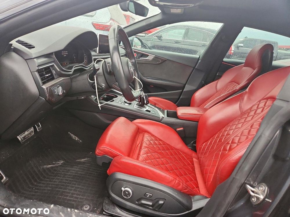 Audi S5 Sportback 3.0 TFSI Quattro Tiptronic - 7