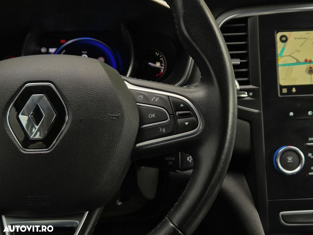 Renault Megane Blue dCi 116 EDC Zen - 19