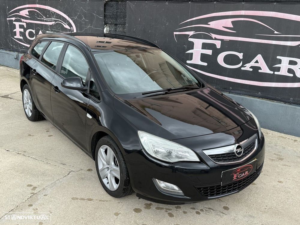 Opel Astra Sports Tourer 1.3 CDTi Enjoy S/S - 3