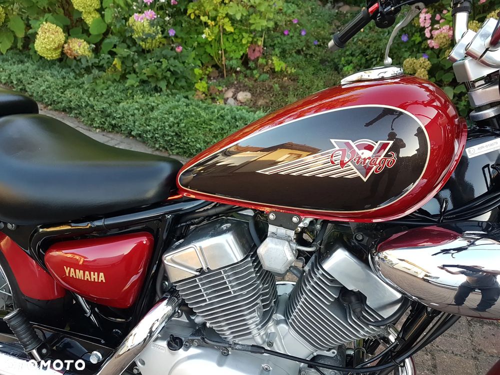 Yamaha XV - 11