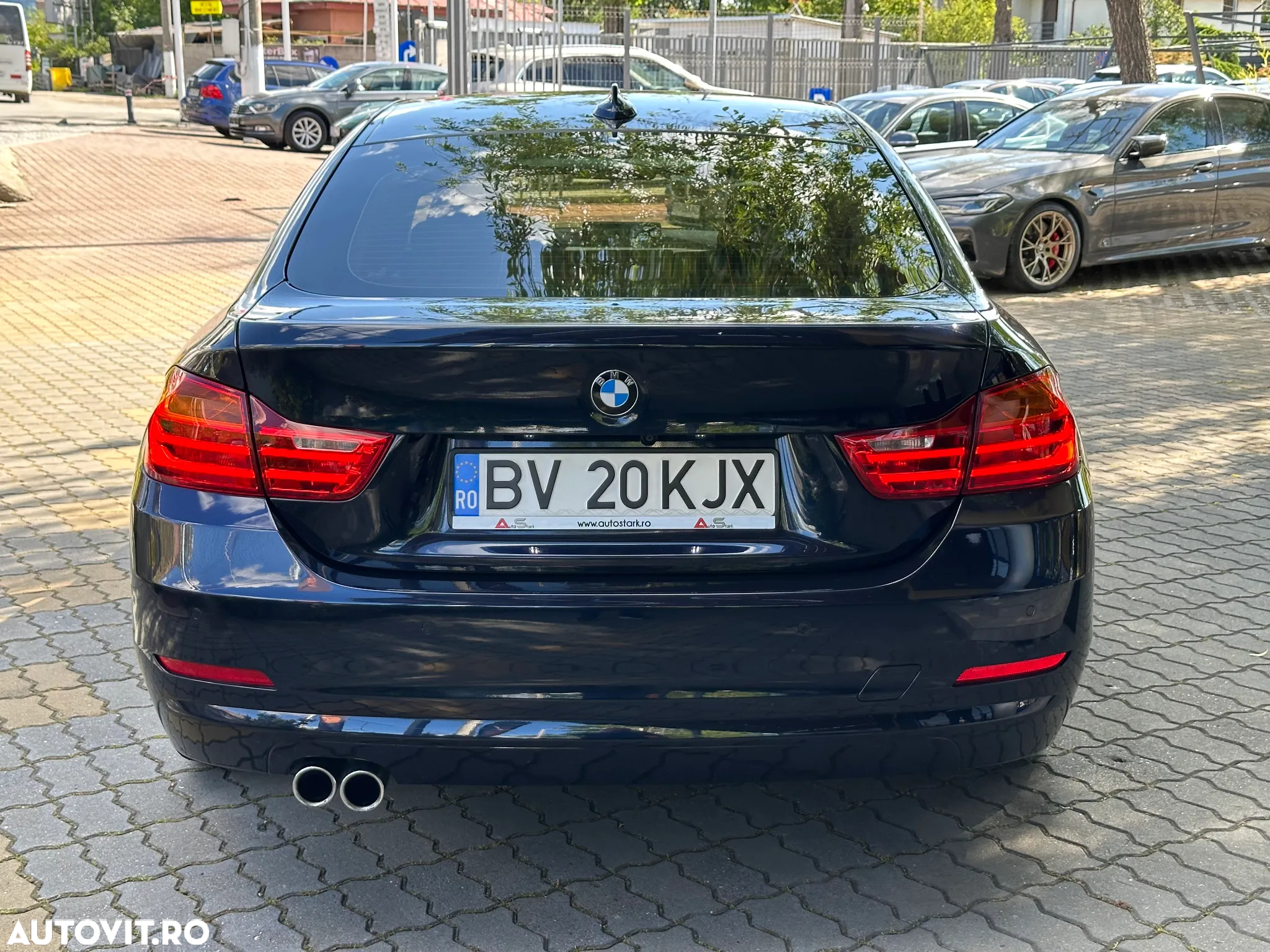 BMW Seria 4 420d Gran Coupe Aut. - 13