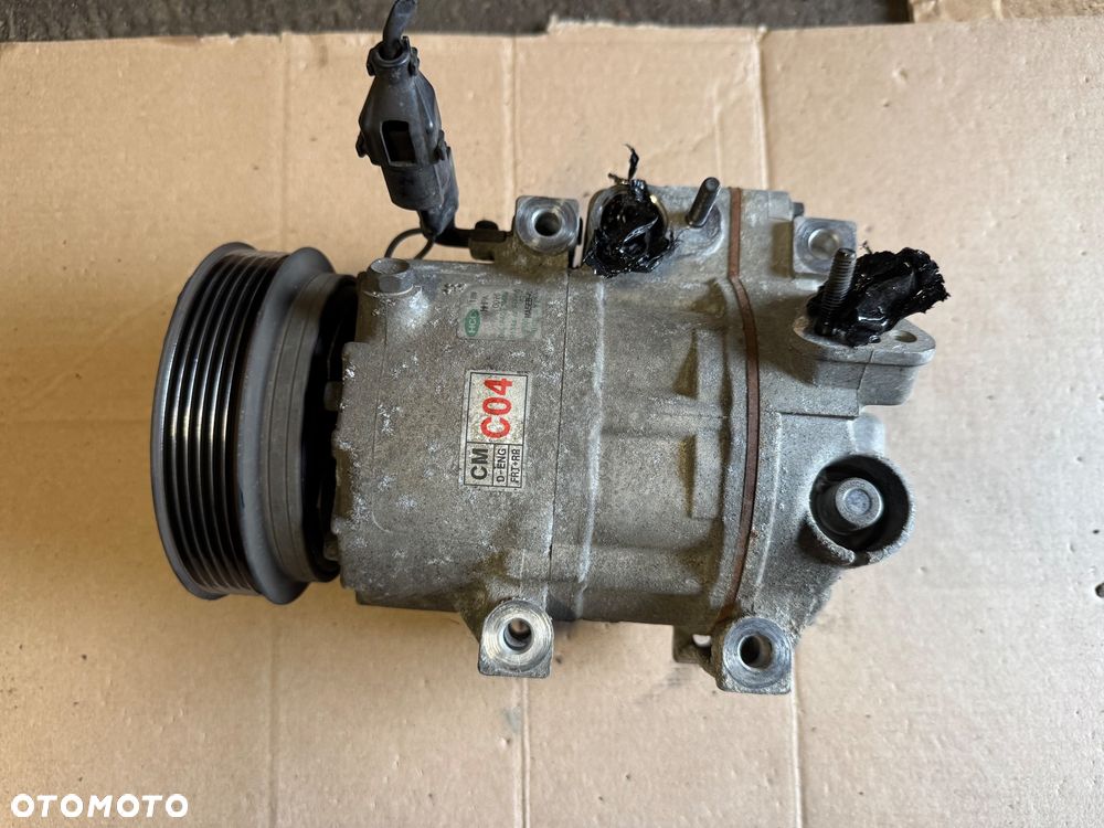 HYUNDAI TUCSON 2.0 CRDI KOMPRESOR SPRĘŻARKA KLIMATYZACJI KIA MAGENTIS CARENS SPORTAGE II F500 MA5EB-08