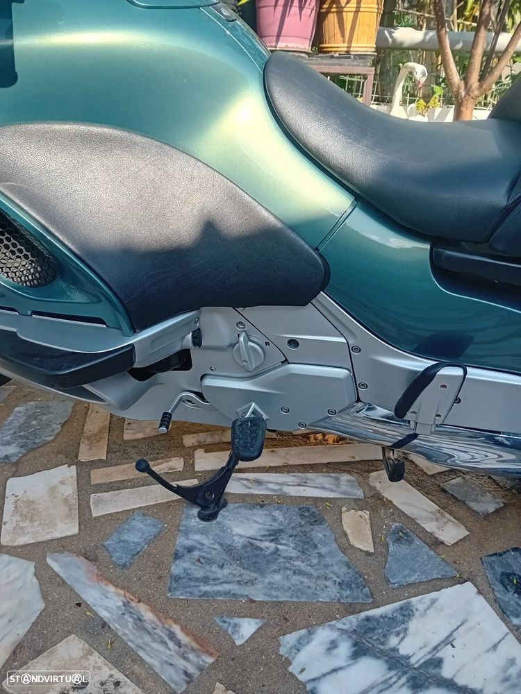 BMW K 1200 LT - 8