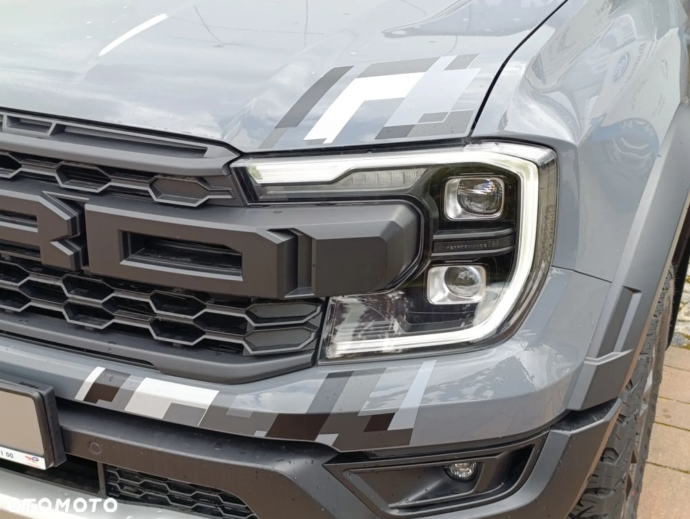 Ford Ranger Raptor - 9