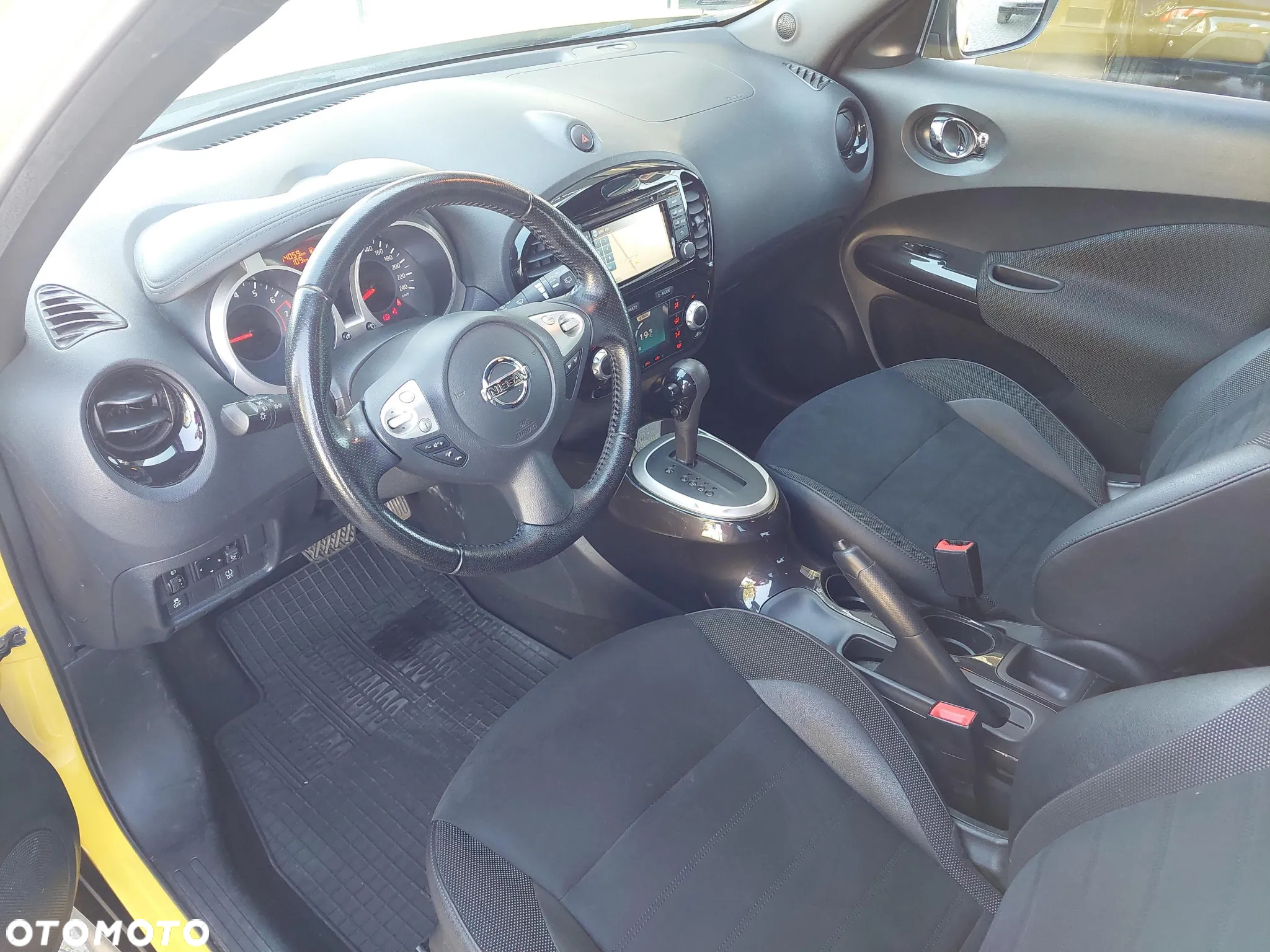 Nissan Juke 1.6 N-Connecta Xtronic EU6 - 9