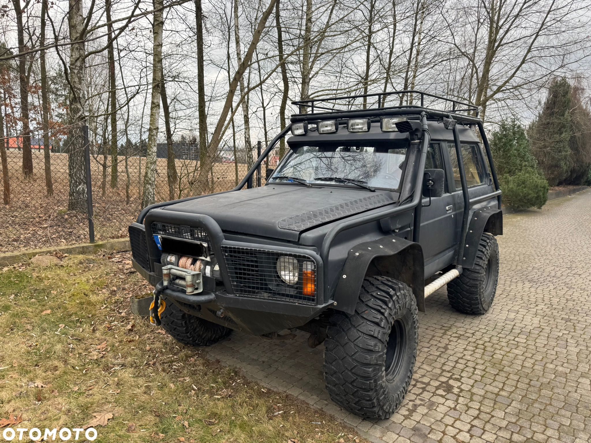 Nissan Patrol