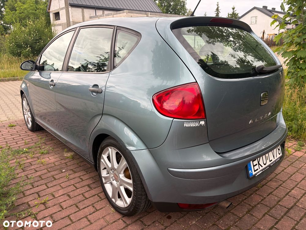 Seat Altea 1.6 Sport Edition - 8