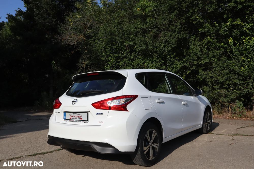 Nissan Pulsar 1.5L dCI Stop&Start Tekna - 11