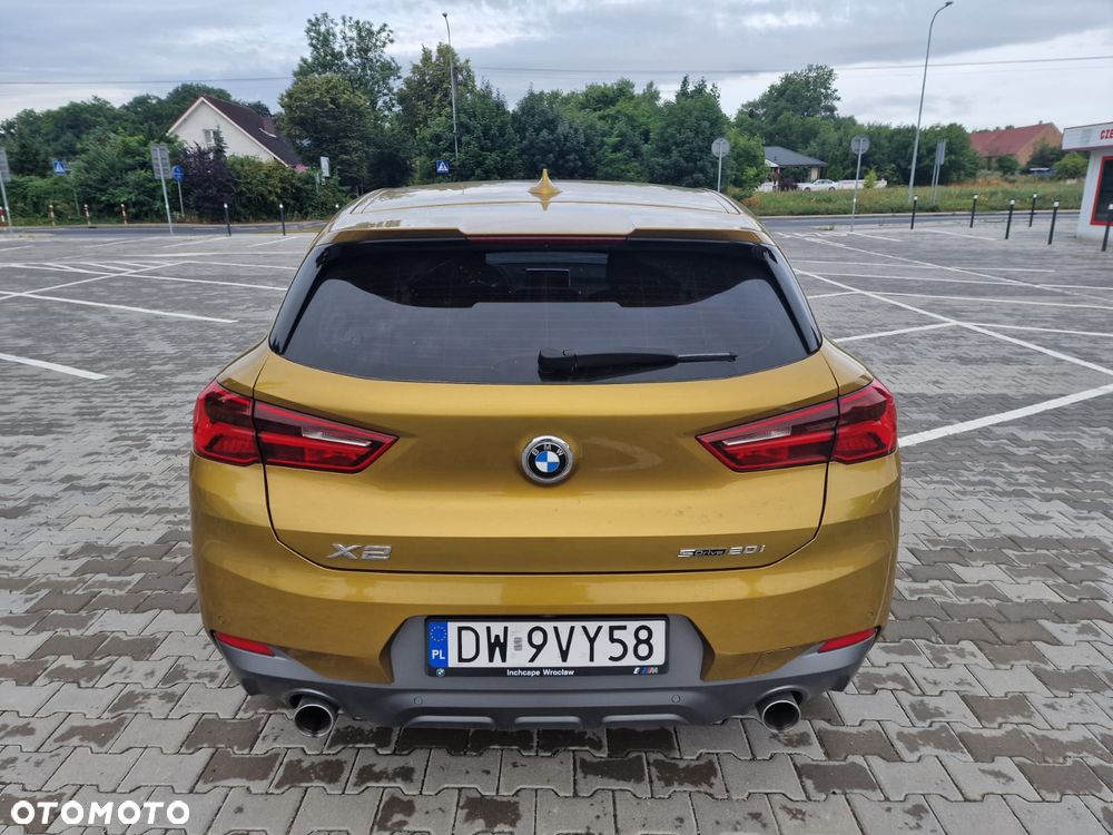 BMW X2 sDrive20i M Sport - 7