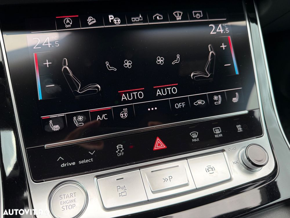 Audi Q8 50 TDI quattro Tiptronic MHEV - 22