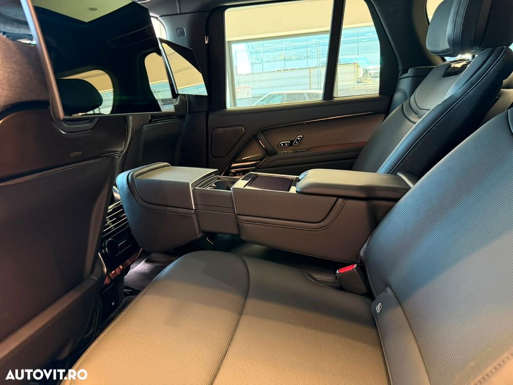 Land Rover Range Rover - 3