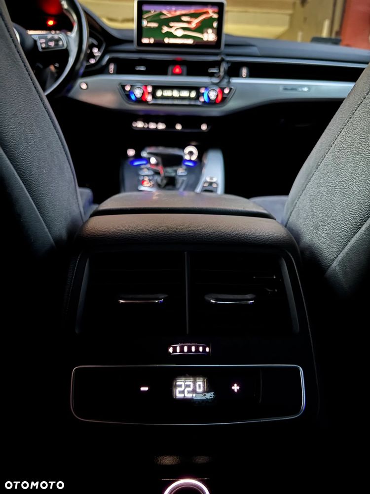 Audi A5 Sportback 2.0 TDI Quattro Sport S tronic - 11