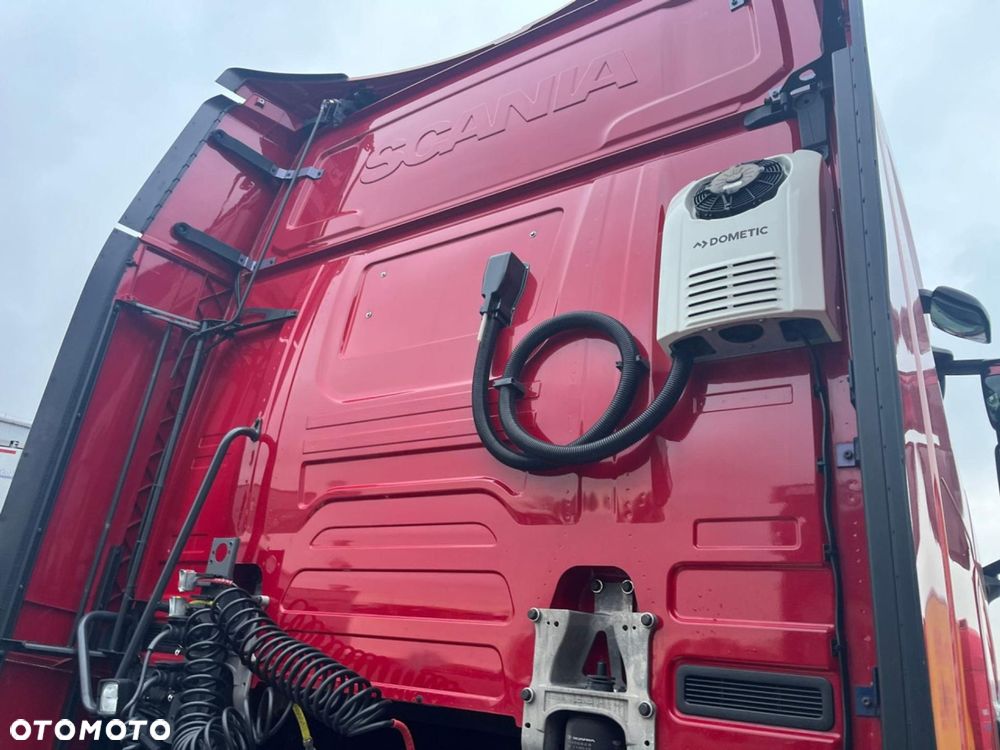 Scania S 460 A4x2NA Rok gwarancji na układ napędowy - 13