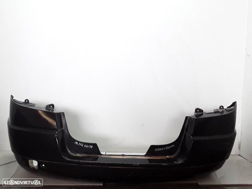PARA-CHOQUES TRASEIRO RENAULT MEGANE II COUPECABRIO - 1
