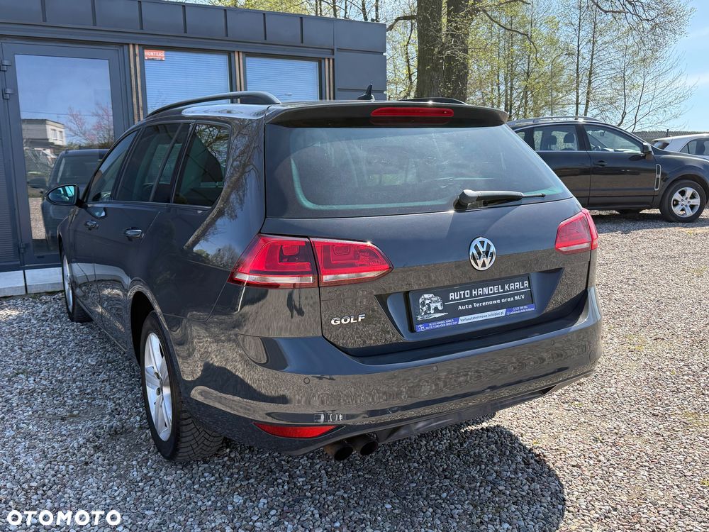 Volkswagen Golf 1.4 TSI BlueMotion Technology Highline - 12