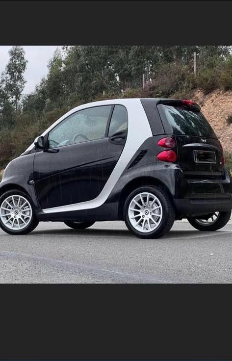 Smart ForTwo Coupé