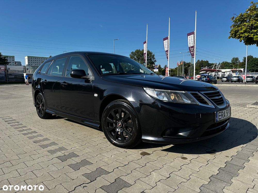 Saab 9-3 1.9TiDS PF Vector - 1