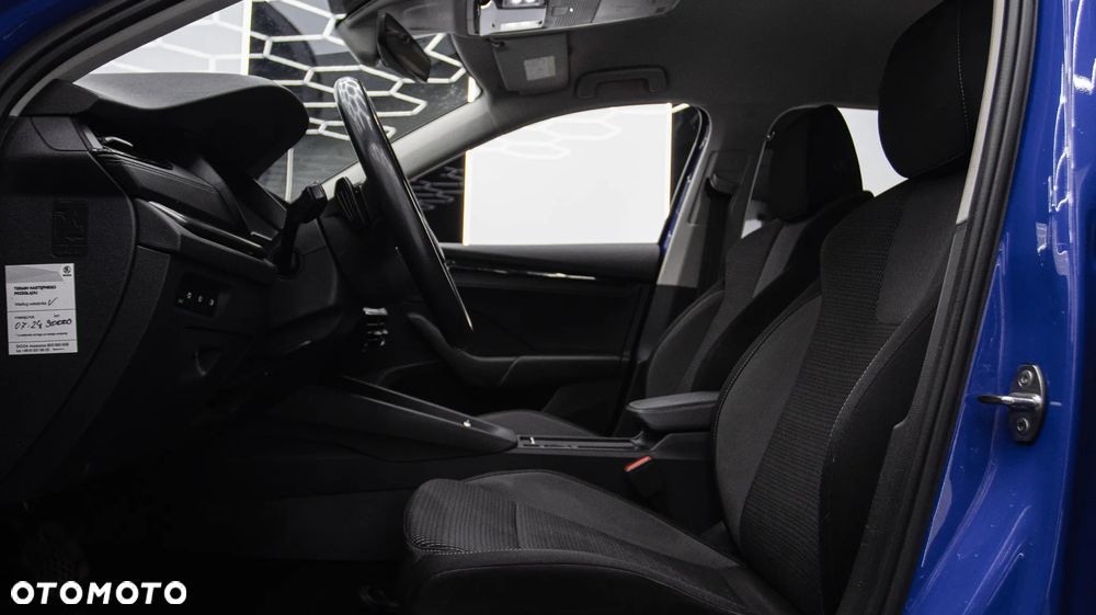 Skoda Octavia 2.0 TDI Ambition DSG - 9