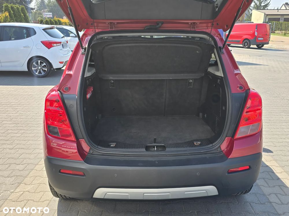 Chevrolet Trax - 9