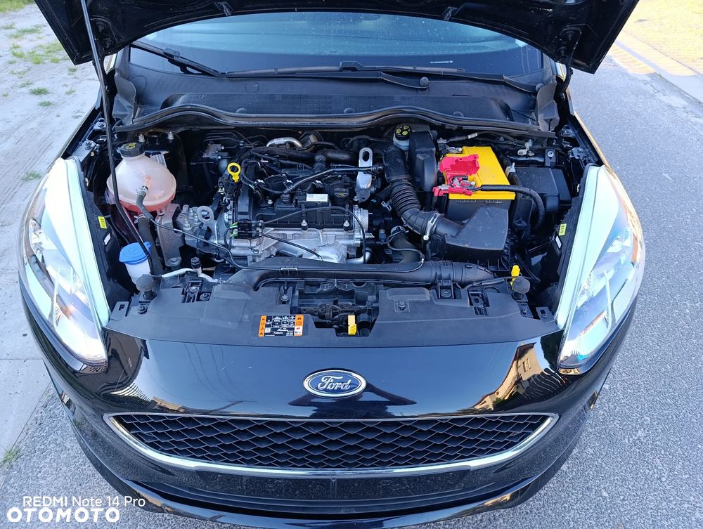 Ford Fiesta 1.1 Connected - 5