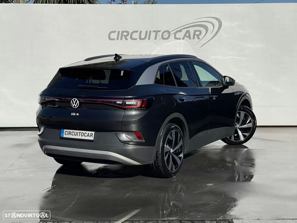 VW ID.4 77 kWh Pro Performance 1st - 4