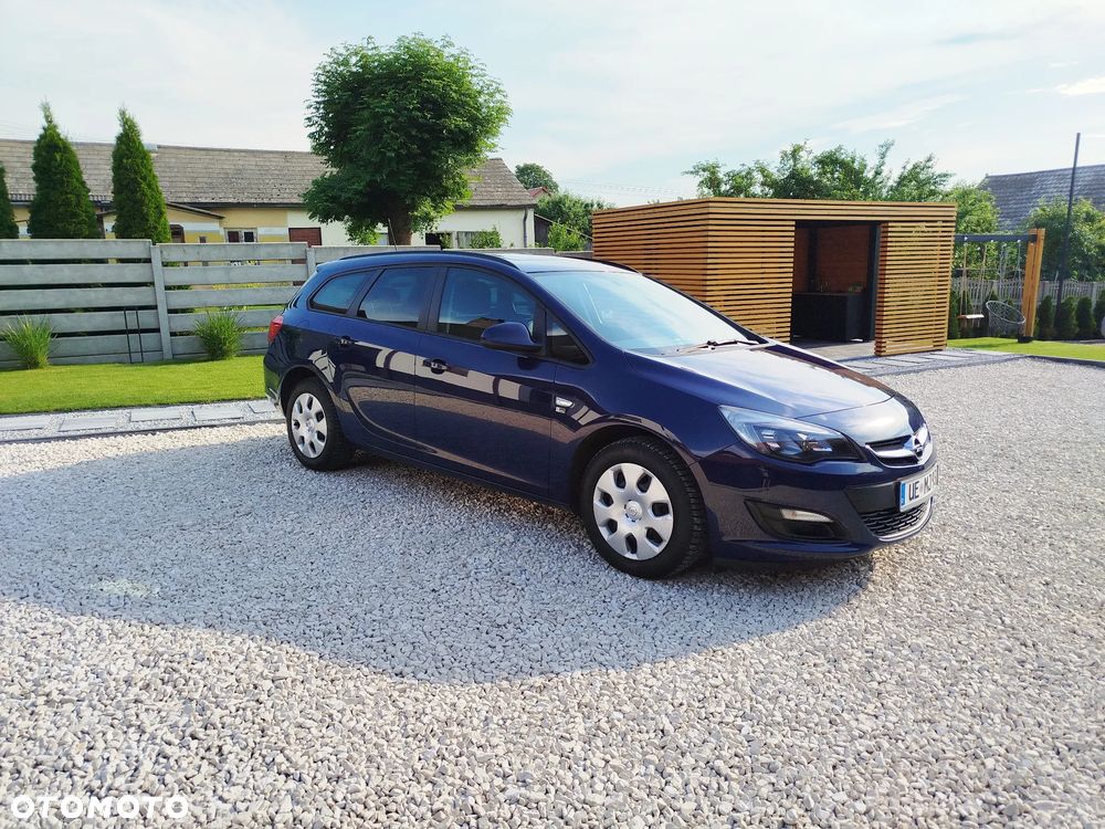 Opel Astra 1.4 Turbo 150 Jahre - 1
