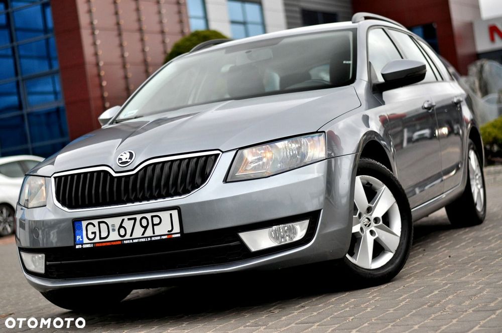 Skoda Octavia 1.6 TDI Ambition - 22