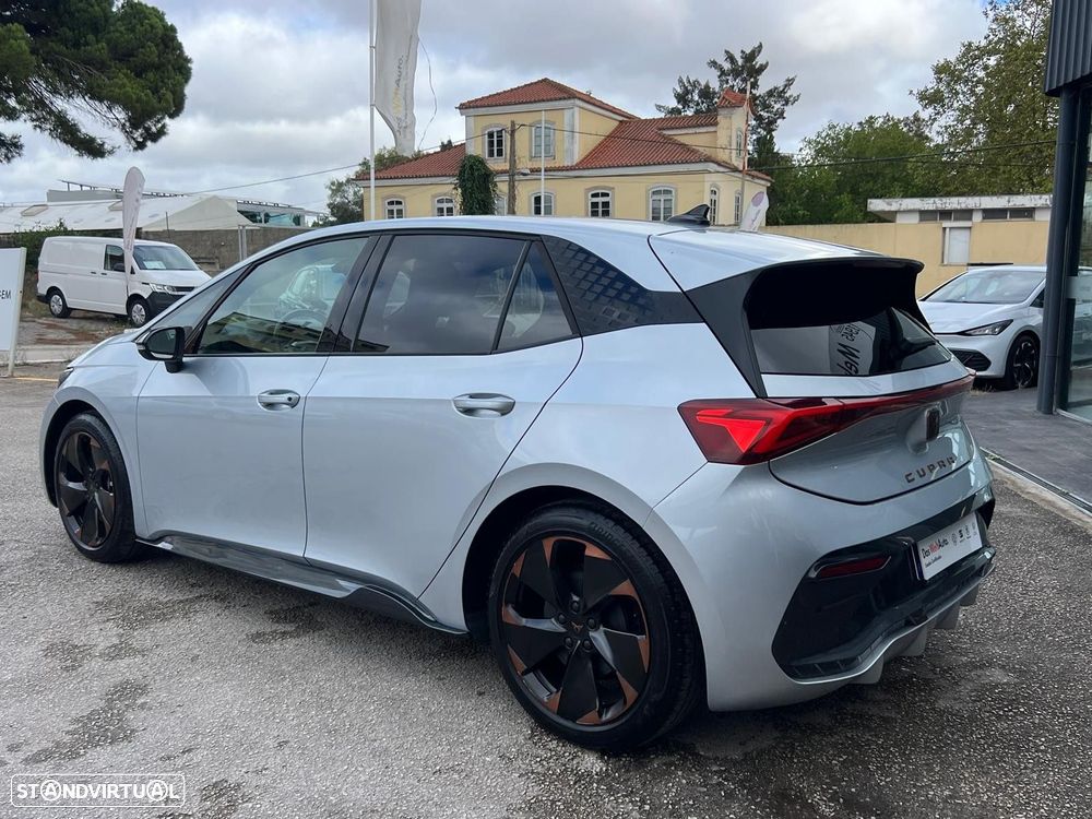 Cupra Born 58 kWh e-Boost Plus - 2