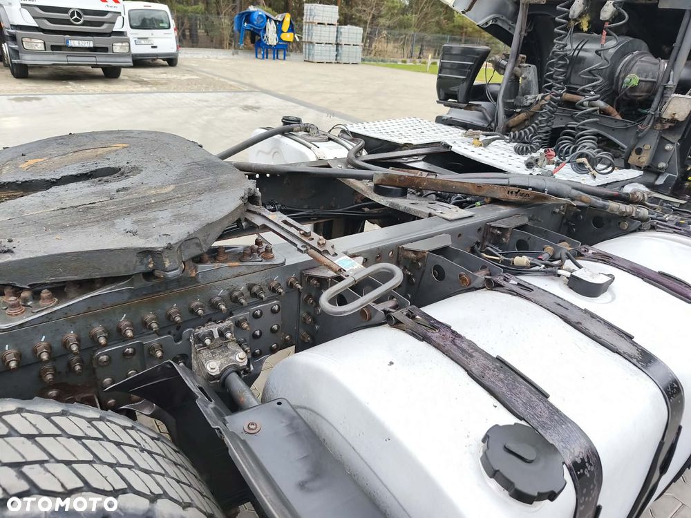 Volvo FH12 420 Standard Automat 2013 rok nowe opony - 22