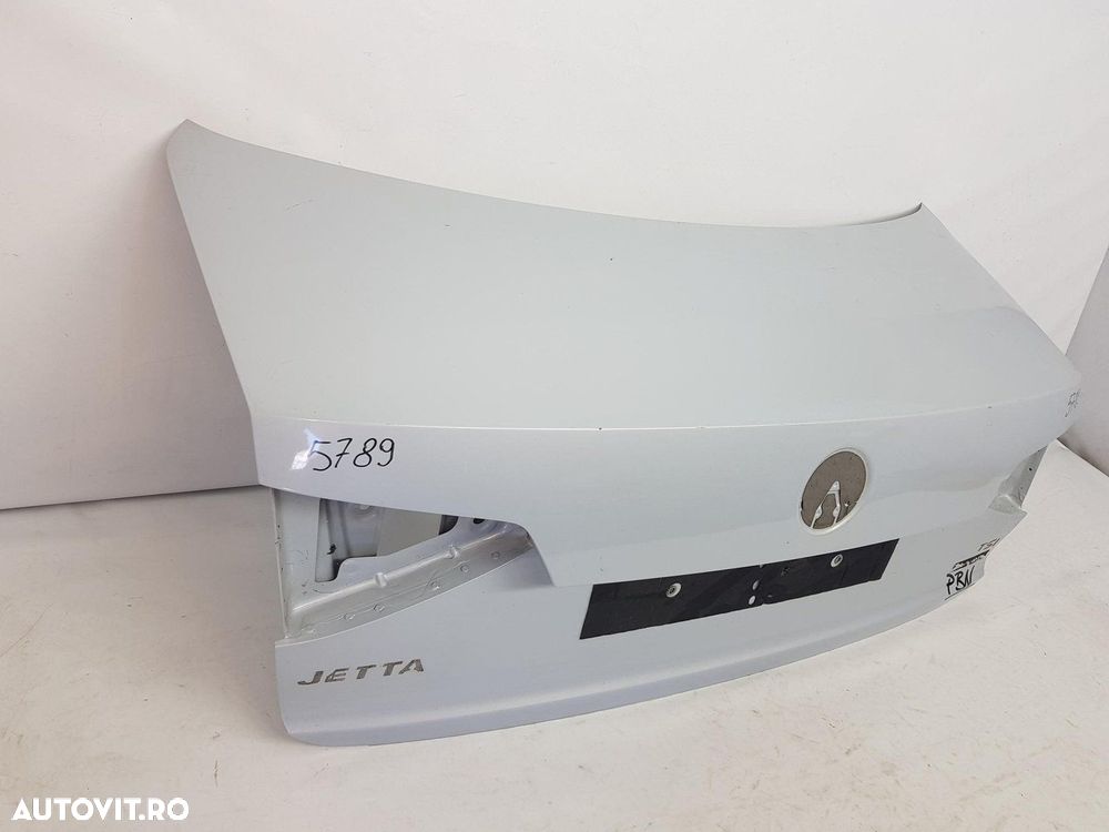 Capota portabagaj VW Jetta facelift dupa 2015 - 4