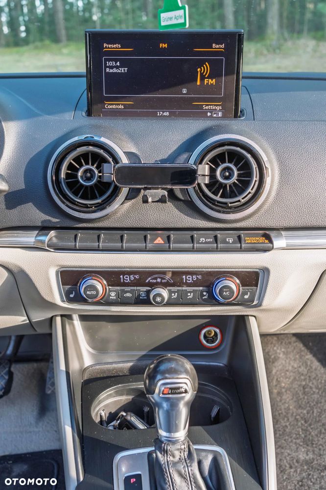 Audi A3 Limousine 2.0 TDI S tronic - 18