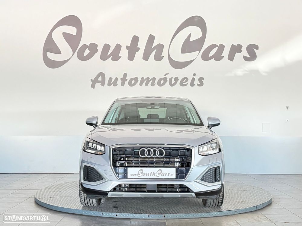 Audi Q2 30 TFSI Advanced - 11