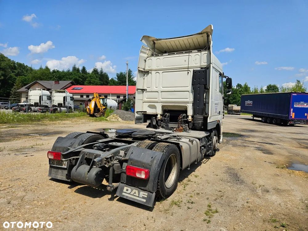 DAF XF 105 - 4