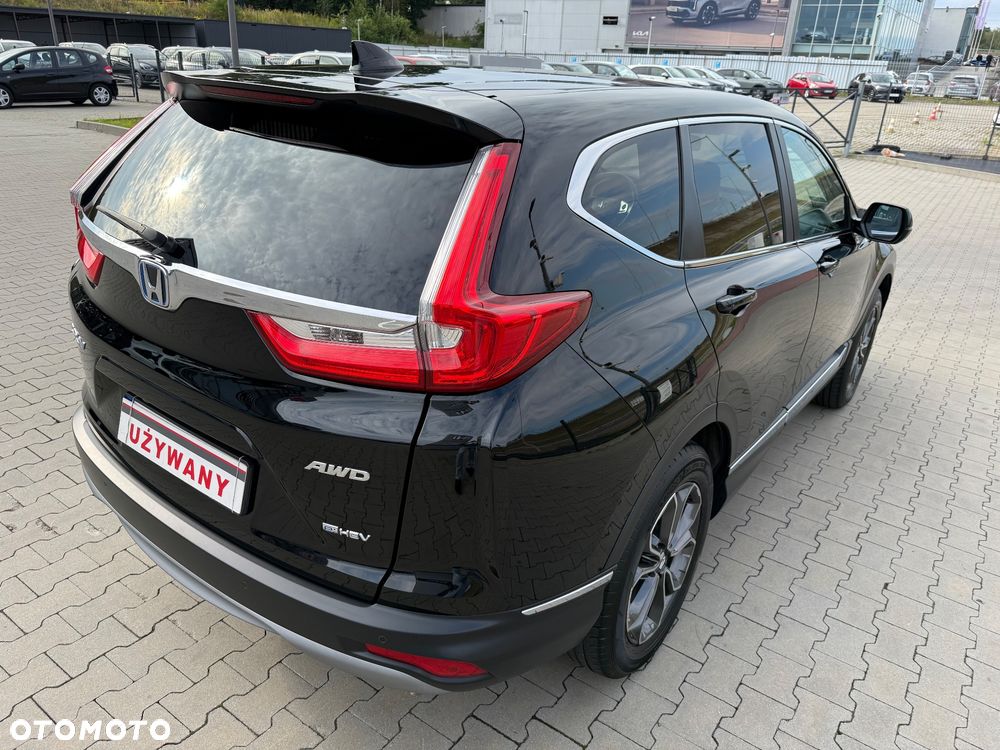 Honda CR-V 2.0 i-MMD Elegance CVT - 18