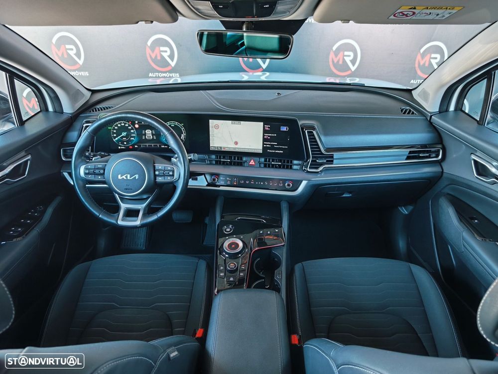 Kia Sportage 1.6 T-GDi PHEV Tech — fotografia 10