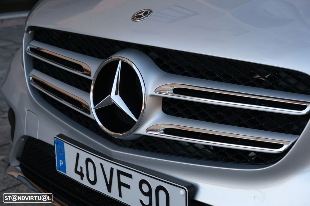 Mercedes-Benz GLC 250 d AMG Line 4-Matic - 32