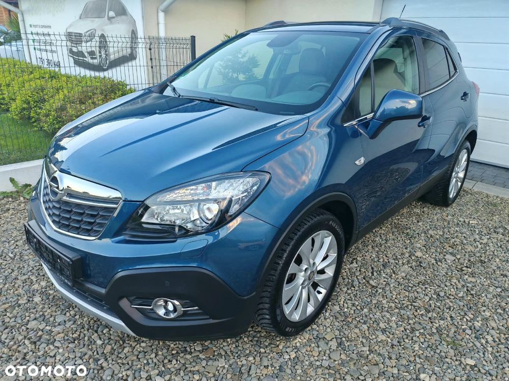 Opel Mokka 1.4 T Cosmo S&S 4x4 - 2