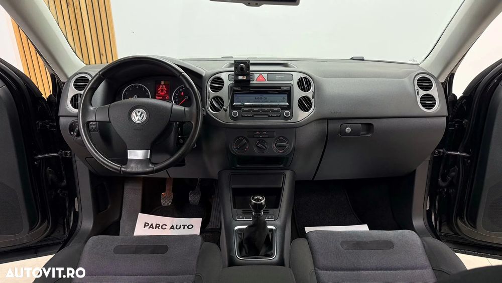 Volkswagen Tiguan 1.4 TSI 4Motion Trend&Fun - 6