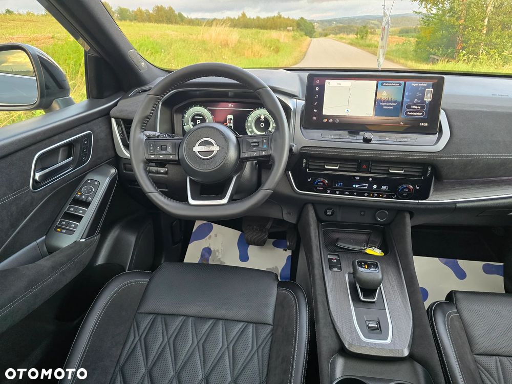 Nissan Qashqai 1.3 DIG-T MHEV Xtronic Tekna+ - 25