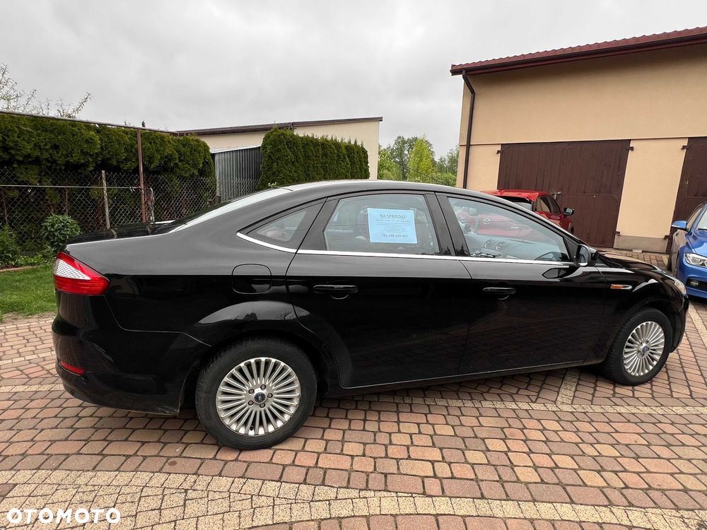 Ford Mondeo - 4