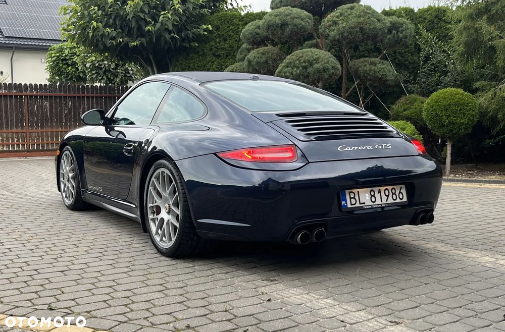 Porsche 911 Carrera GTS PDK - 7