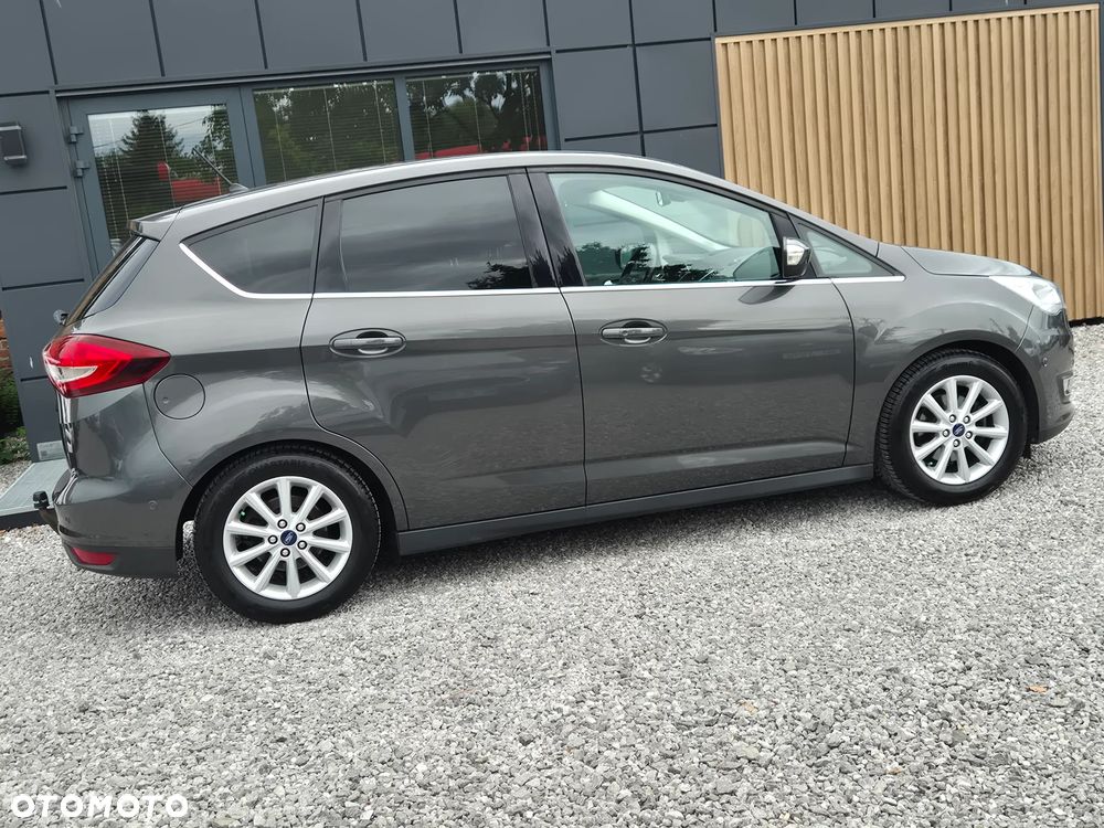 Ford C-MAX 1.0 EcoBoost Start-Stopp-System Business Edition - 13