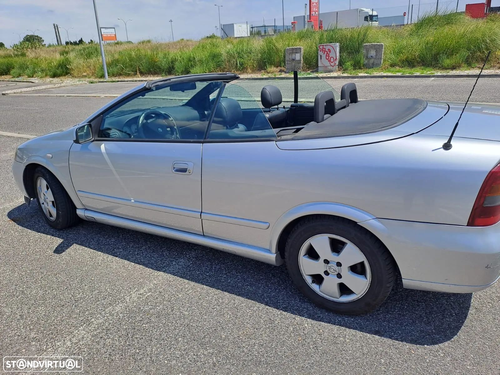 Opel Astra Cabrio G 1.6 16V - 1